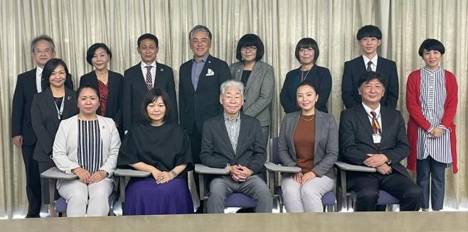 令和3年度第3回かごしまジェンダー平等推進プロジェクトチーム会議