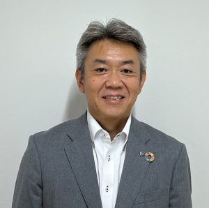 第一生命保険株式会社 鹿児島支社長　吉原 賢 さん